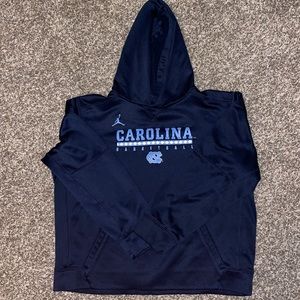 Jordan brand Carolina hoodie